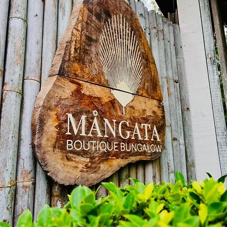 Mangata Boutique Bungalows Шритану Экстерьер фото