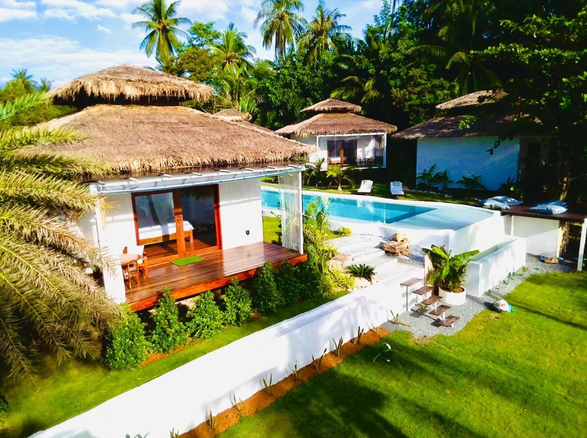 Mangata Boutique Bungalows Шритану Экстерьер фото