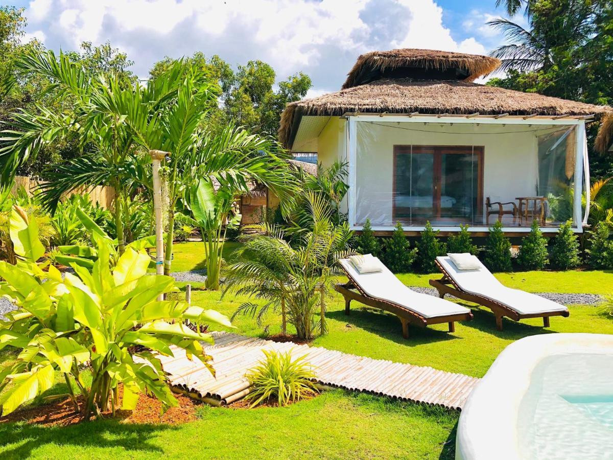 Mangata Boutique Bungalows Шритану Экстерьер фото