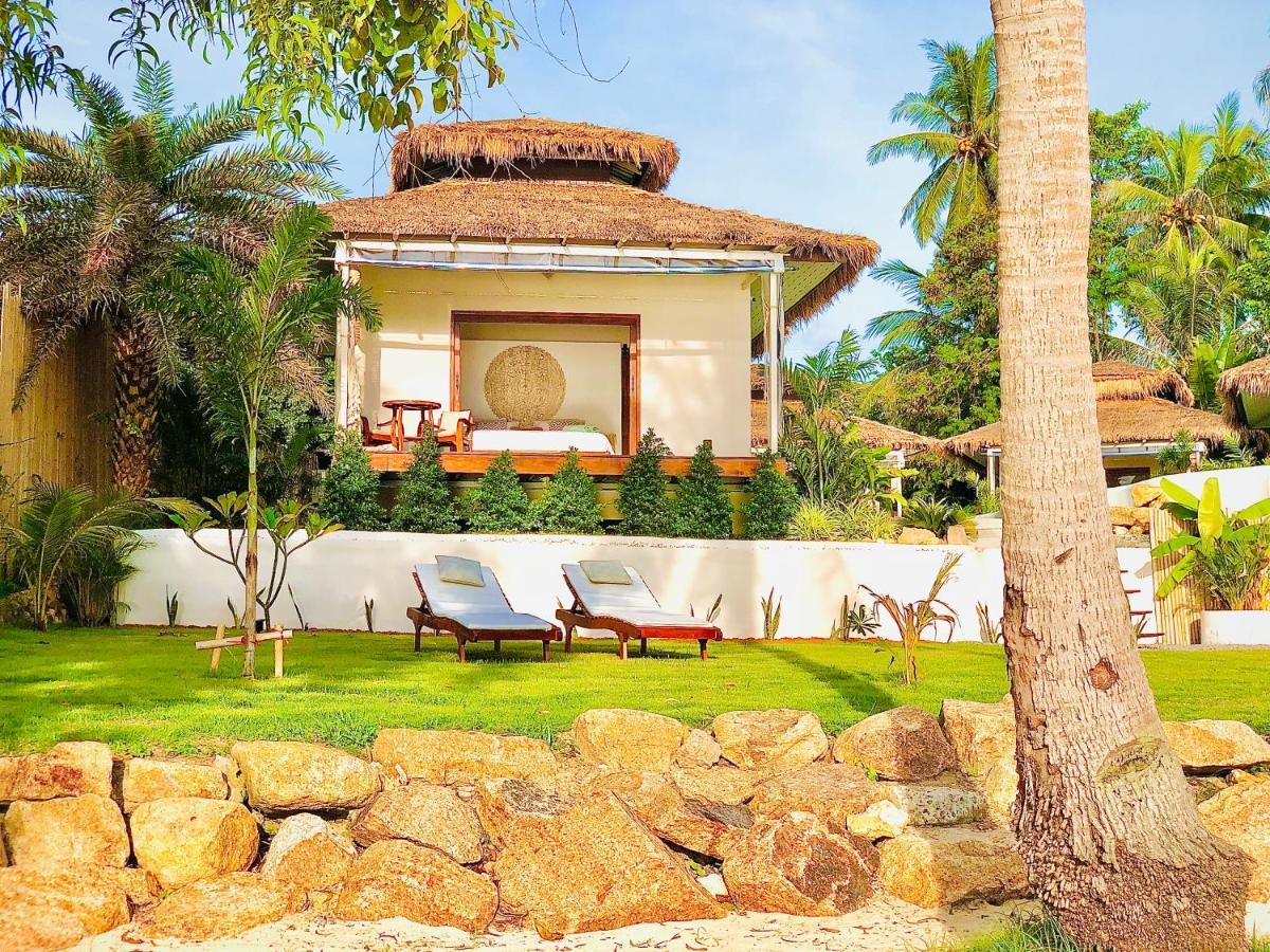 Mangata Boutique Bungalows Шритану Экстерьер фото