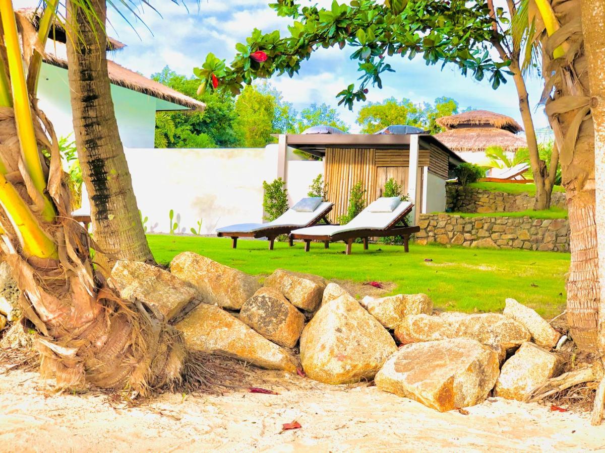 Mangata Boutique Bungalows Шритану Экстерьер фото