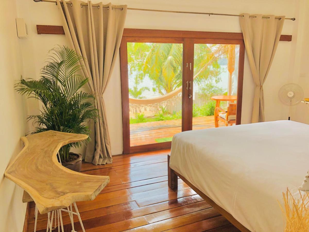 Mangata Boutique Bungalows Шритану Экстерьер фото